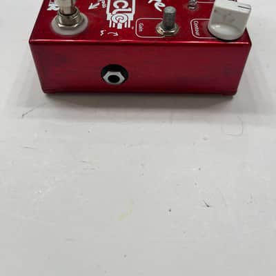 Wampler Pedals Pinnacle Deluxe Distortion Booster Boost Guitar Effect Pedal image 5