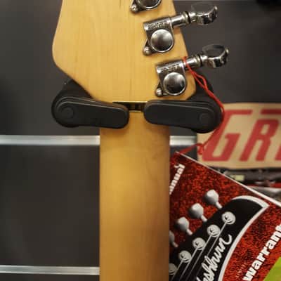 Washburn Mercury II Series 90s Black image 6