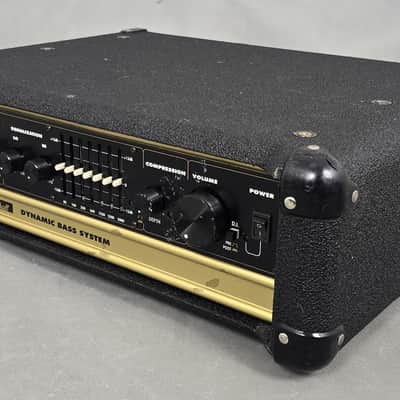 Marshall DBS 7200 Bass Amplifier - Black image 2