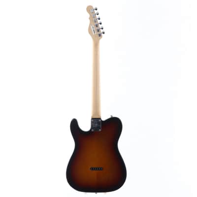 G&L Made in the USA ASAT Classic 3-Tone Sunburst [CLF073418] (07/01) image 2