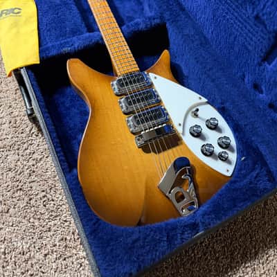 Rickenbacker 1979 320 - Autumnglo image 20