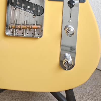 Fender Telecaster TL52 VSP, Ash, Nitro, 3,38 kg, Seymour Duncan image 8