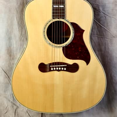 Gibson Custom Shop Hummingbird Recording Artist 1 of 50  2014 Natural Gloss image 3
