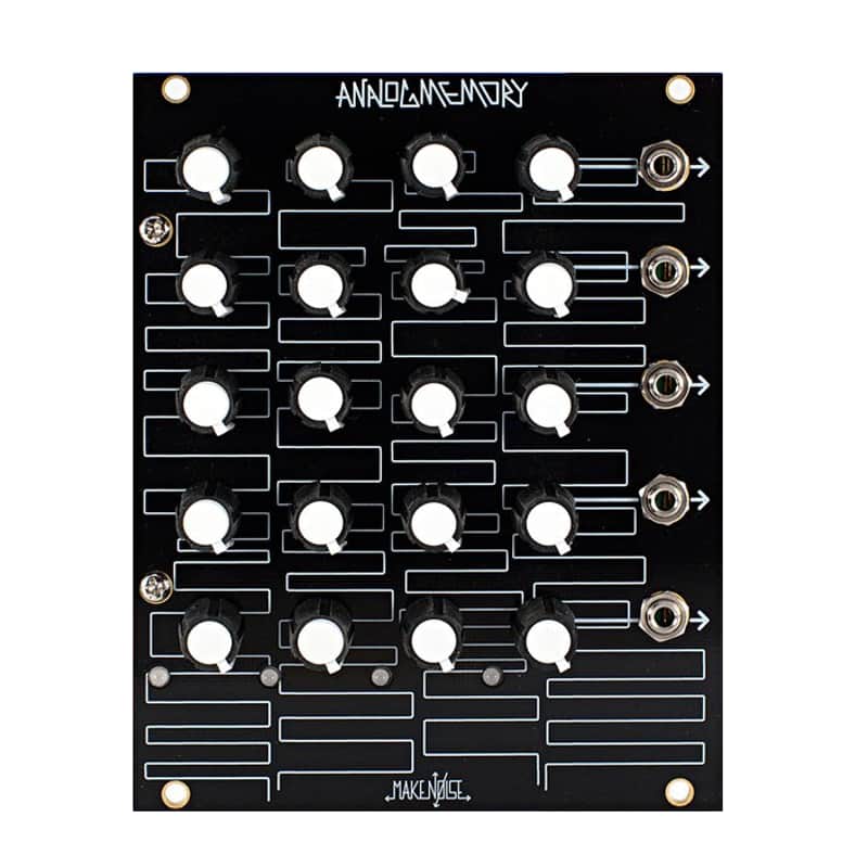 Make Noise Analog Memory Module image 1
