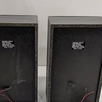 Philips FWB-C100W17 Speakers silver image 5
