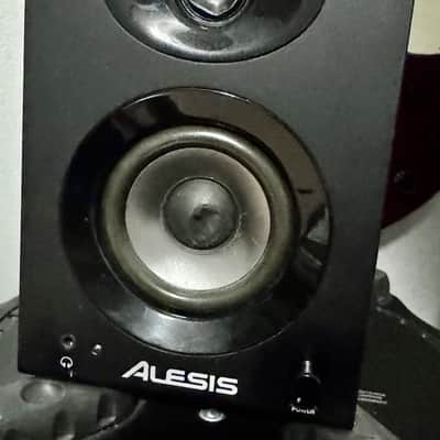 Alesis Elevate3 3” 60W Desktop Studio Speakers, Pair (Consignment) image 3