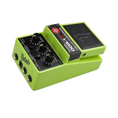 Nobels ODR-1X Natural Overdrive Pedal image 3