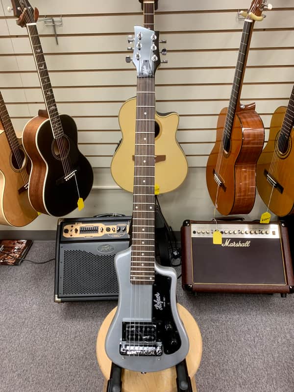 Hofner CT Series Shorty Travel/Mini Electric image 1
