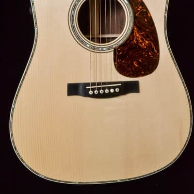 Martin DCPA1 Madagascar Rosewood/Adirondack Spruce Acoustic Guitar Performing Artist -SALE image 7
