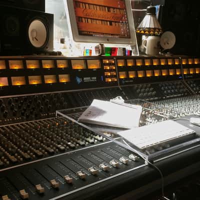 API 1608 Console Bridge - Model SVT1608CB - By SVT Audio / Area J image 7