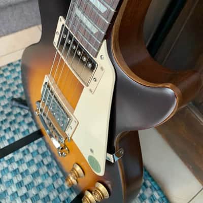 Gibson Les Paul Tribute 2019 - 2024 - Satin Tobacco Burst image 3