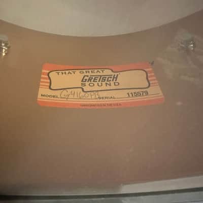 Gretsch Phosphorus Bronze 5x14 image 5