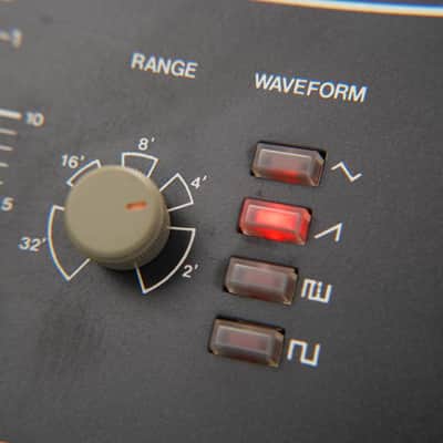 Roland Jupiter-6 Polyphonic Keyboard Synthesizer #59319 image 16