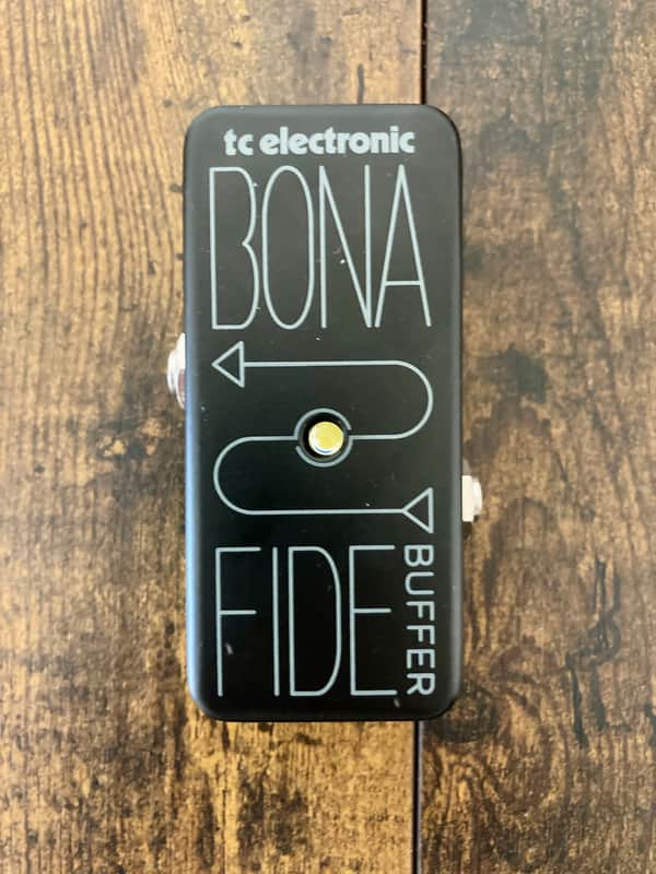 TC Electronic BonaFide Buffer