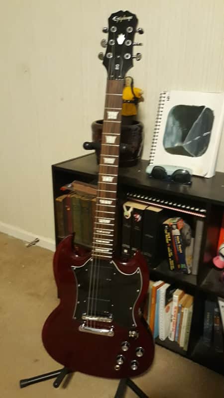 Epiphone SG Standard
