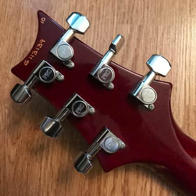 PRS Custom 24 10-Top image 14