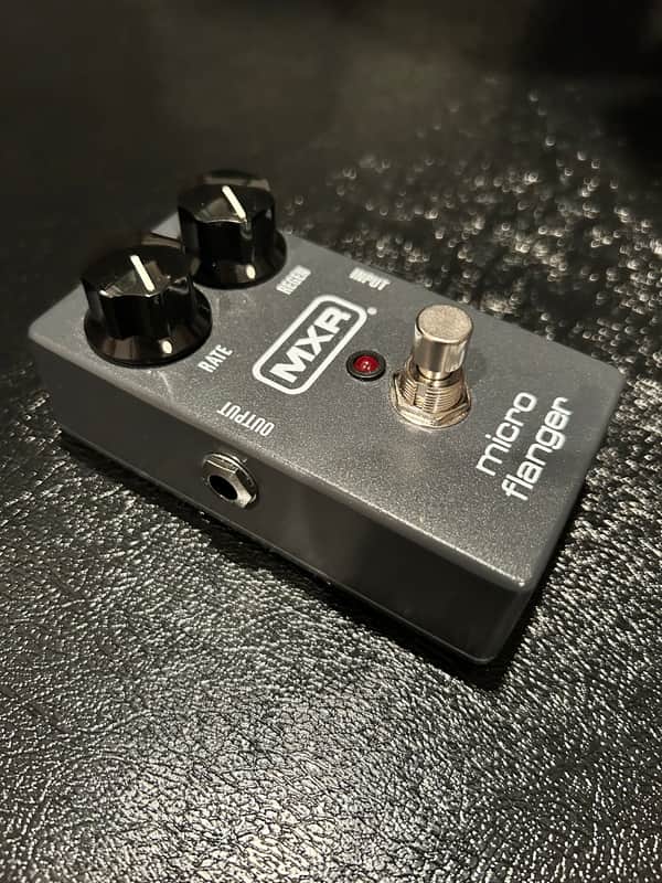 MXR M152 Micro Flanger