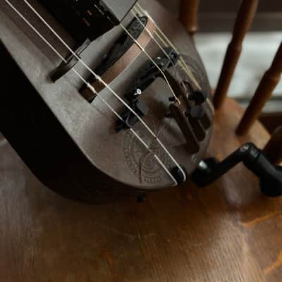 Hurdy-Gurdy - 24 Keys - 6 string - Ukrainian Lira Hurdy Gurdy Acoustic Excellent New image 5