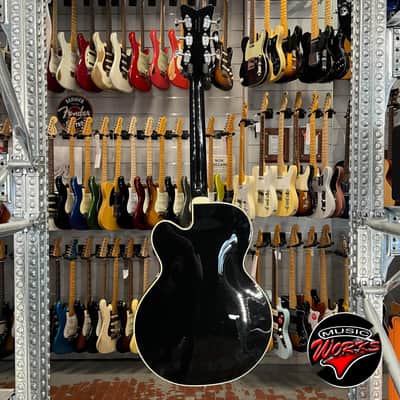 Gretsch 6139 Center Block Cbsl Black Falcon 2013 image 8