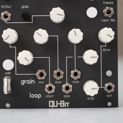 Qu-Bit Nebulae v1 Eurorack Module w/ Tiptop Stackcables #58638 image 5
