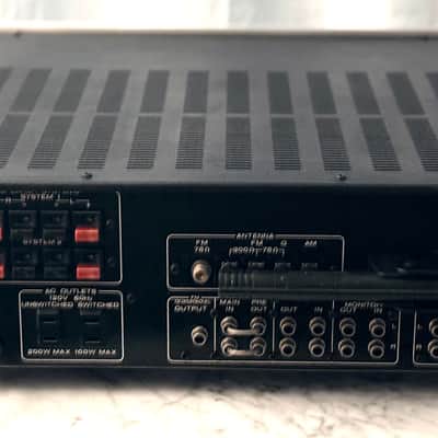🎶✨ Marantz 2226B Vintage Stereo Receiver — Serviced, LED Dial, Ultrasonic-Cleaned Knobs, 3-Hour Bench Tested image 12