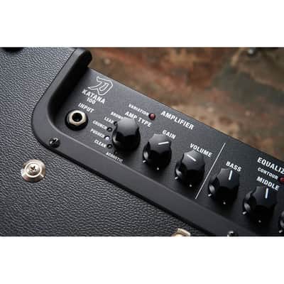 Boss Katana-100 Gen 3 100-watt 1x12" Combo Guitar Amplifier image 5