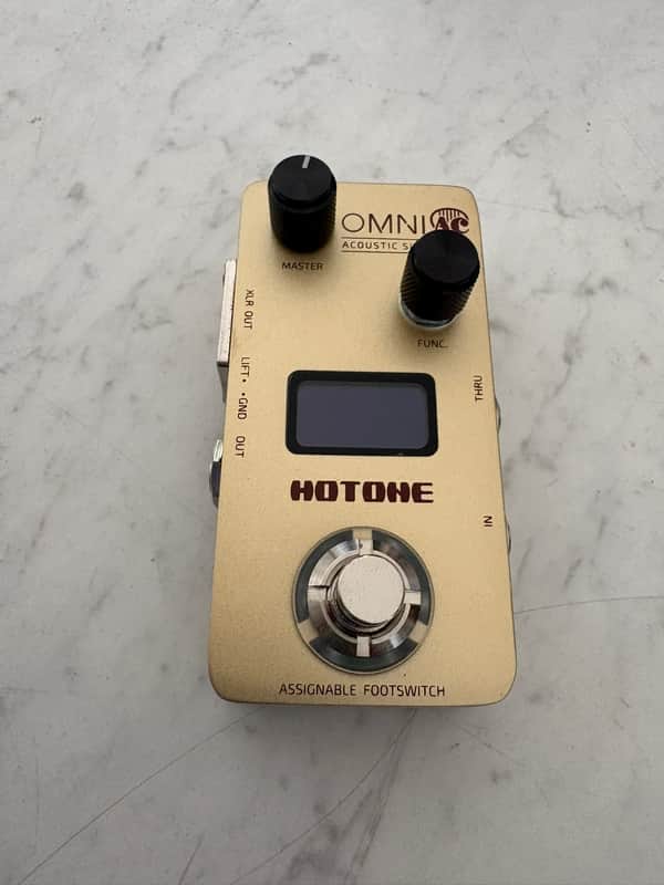 Hotone Omni AC
