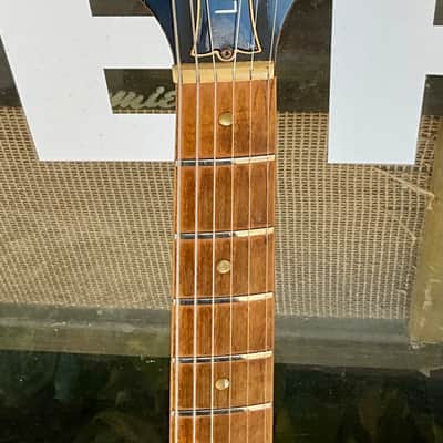 Gibson 1976 L6-S Custom w/ Maple Fretboard & Hardshell Case image 5