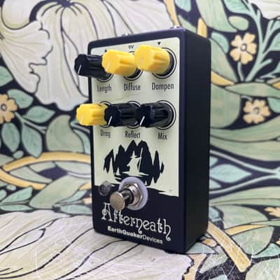 Earthquaker Devices Afterneath Otherworldly Reverberator V1 - Used image 1