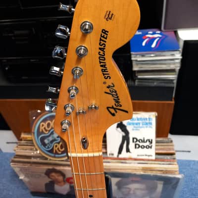 Fender '70 Mexican Stratocaster image 2