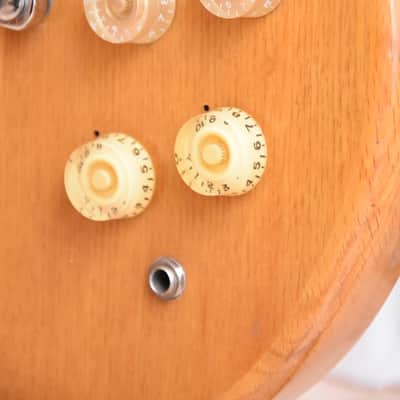 C. G. Winner AO-230 – 1970s Vintage Made in Japan Solidbody Neckthrough Guitar image 4