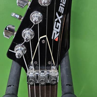 Yamaha RGX 312 1987 - Red image 4