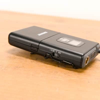 Shure SLX14-H5 Wireless Bodypack System - 518-542 MHz (NO POWER SUPPLY) CG01Y35 image 12