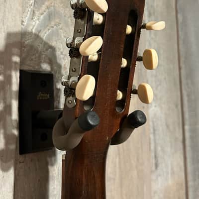 1964 Gretsch Classical Guitar 6000 Series , Beautiful Vintage Classical! image 13