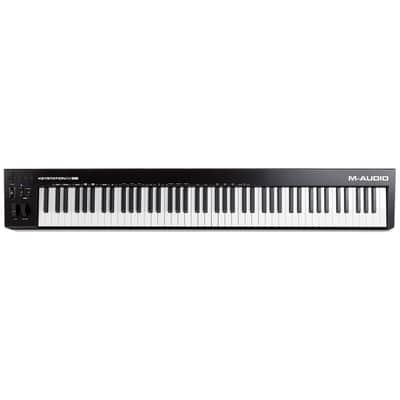 M-Audio Keystation 88 MkIII MIDI Keyboard Controller | Reverb