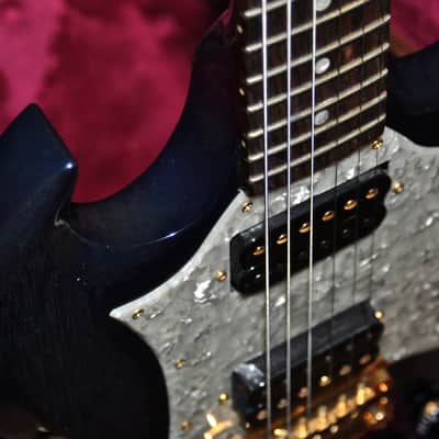 1997 Gibson SG Special Limited Edition - Transparent Blue - Pearl