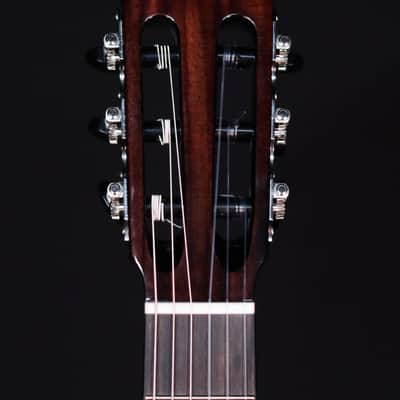 Cordoba Fusion 12 Cinnamon Burst Nylon String Guitar image 9