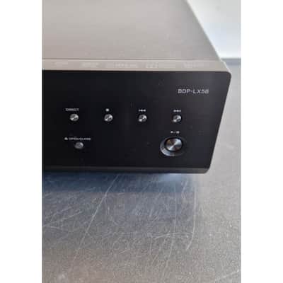 Pioneer BDP-LX58 - Media Players - Excellent w/ Manuals & Remote image 4