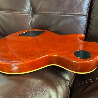 Gibson Wildwood Tom Murphy Painted 58 Les Paul Standard Reissue image 13