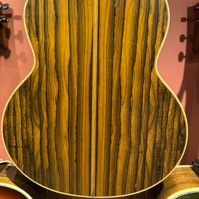 Lowden F-35c Cedar Ziricote image 4