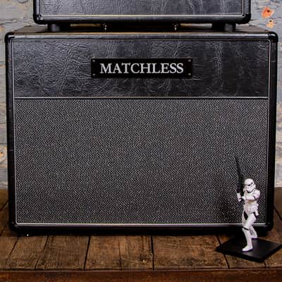 Matchless 40 Watt Laurel Canyon Reverb w/ ESD212 Cab 2026 - Black image 1