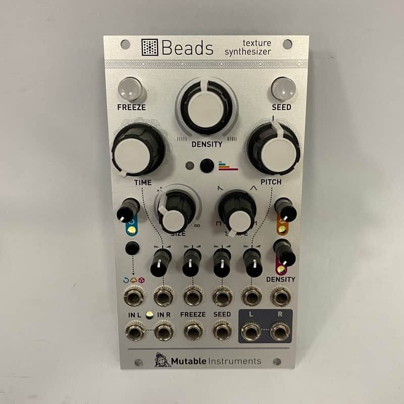 Mutable Instruments Beads image 1