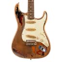 Fender Custom Shop 2012 Rory Gallagher Signature Stratocaster - 3-Color Sunburst