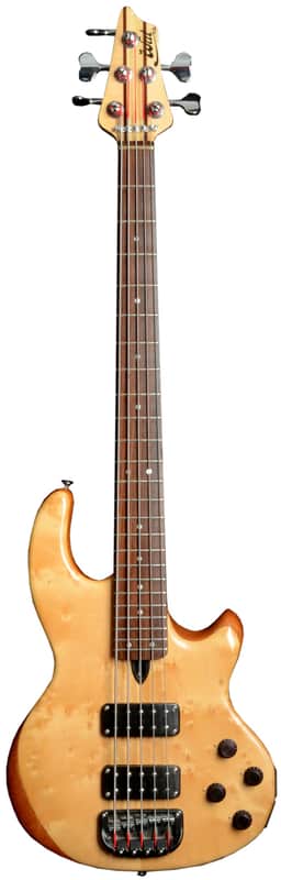 Wal Custom V Mk III 1987 Natural image 1
