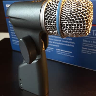 SHURE BETA 56A マイク Shure BETA 56A