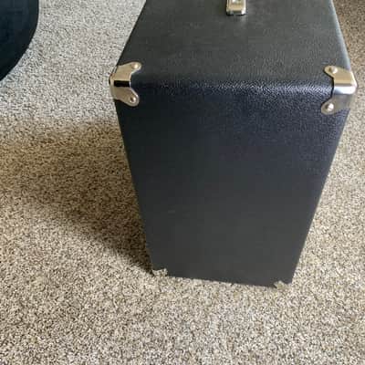 Mission Engineering GM-1 Gemini 1x12" 110-Watt Guitar Cabinet 2010s - Black image 4