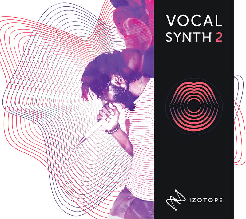 Discontinued - iZotope VocalSynth with Free Upgrade to Vocalsynth 2 image 1