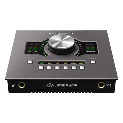 Universal Audio Apollo Twin X DUO Heritage Edition (USB) image 2