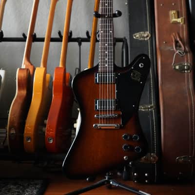 ギター FIREBIRD BURNY 1989 Burny Firebird V (Sunburst) Made in Japan | The Canadian