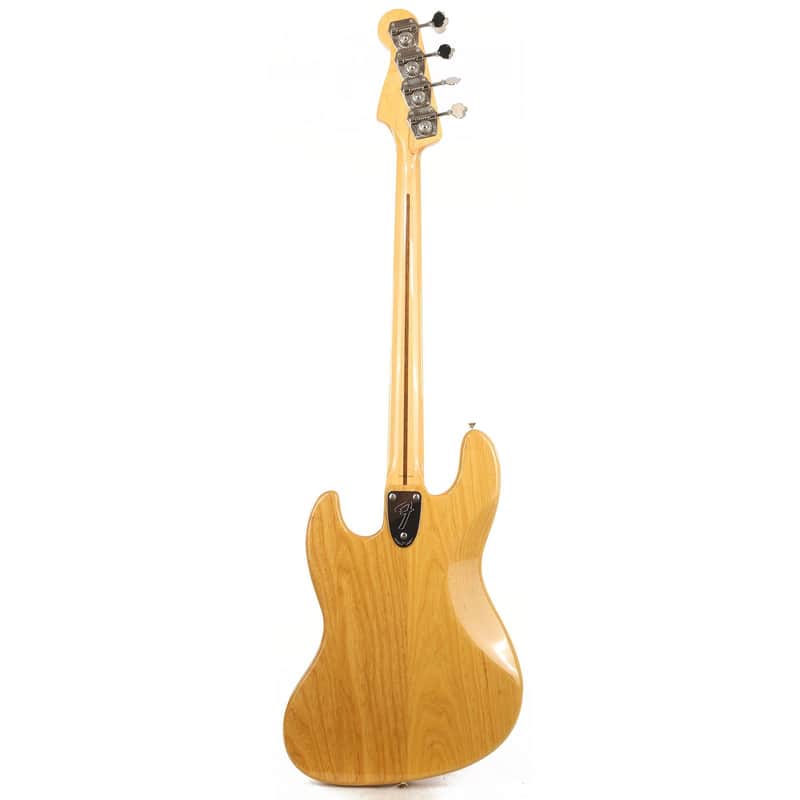 Fender Marcus Miller Artist Series Signature Jazz Bass 1999 - 2014 image 4